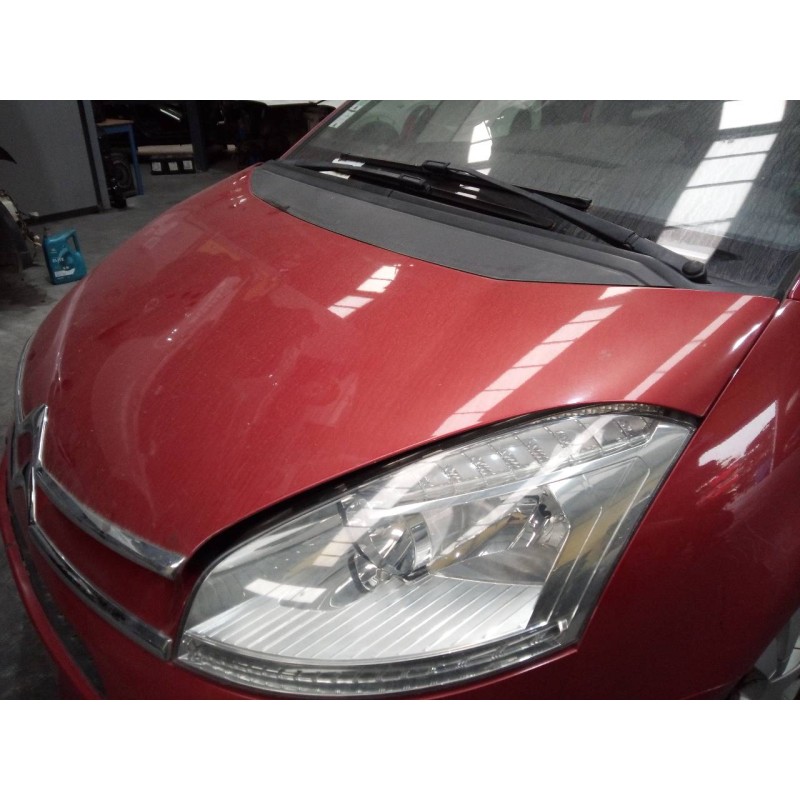 Recambio de capot para citroën c4 picasso monospace referencia OEM IAM   