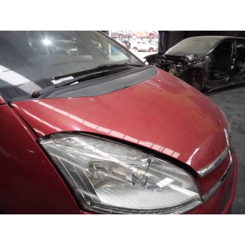 Recambio de capot para citroën c4 picasso monospace referencia OEM IAM   