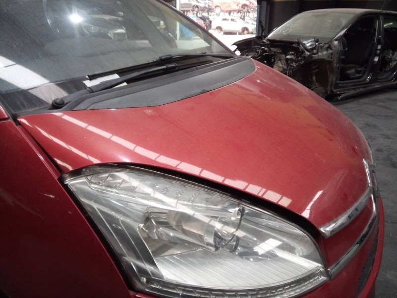Recambio de capot para citroën c4 picasso monospace referencia OEM IAM   