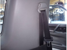Recambio de cinturon seguridad delantero izquierdo para mitsubishi montero (v60/v70) 3.2 di-d glx toubkal (3-ptas.) referencia O