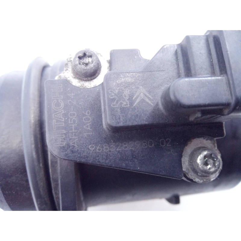 Recambio de caudalimetro para citroën c4 picasso monospace referencia OEM IAM 9683282980  E3-B2-29-2