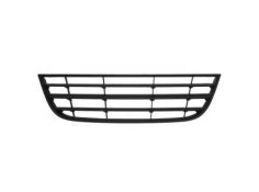 Recambio de rejilla paragolpes delantero para volkswagen polo (9n3) referencia OEM IAM 107233904 NUEVO T1-6-A4-2