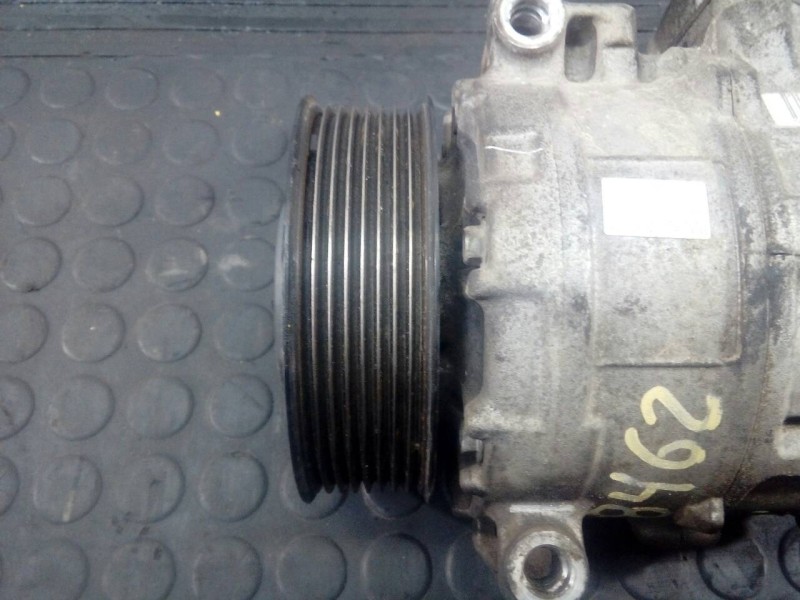 Recambio de compresor aire acondicionado para land rover discovery v6 td se referencia OEM IAM 4471807382 JPB000183 P3-B3-23-2