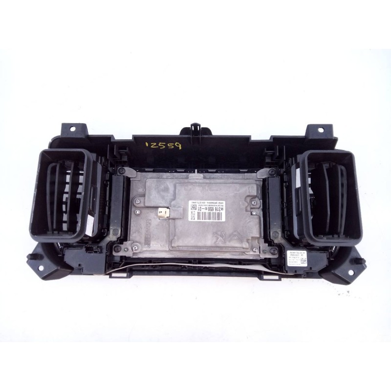 Recambio de sistema navegacion gps para opel vivaro furgón l select referencia OEM IAM 98081732ZD 9831665880 E3-A5-28-3