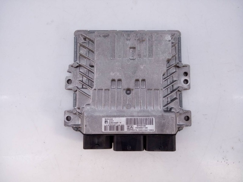 Recambio de centralita motor uce para citroën c4 picasso monospace referencia OEM IAM 9675391480 S180075002 E3-B2-26-3