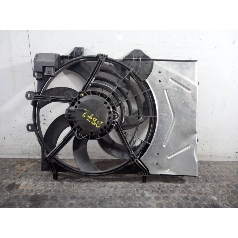 Recambio de electroventilador para peugeot 2008 (--.2013) allure referencia OEM IAM 9801666680  P2-A7-12