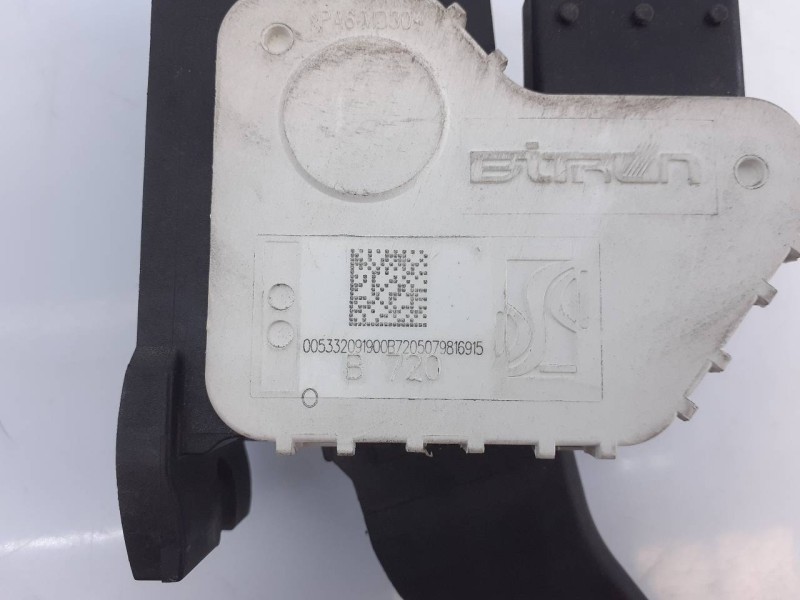 Recambio de pedal acelerador para fiat ducato furgón 30 130 (rs: 3000 mm) (l1h1) referencia OEM IAM   E3-A4-12-2