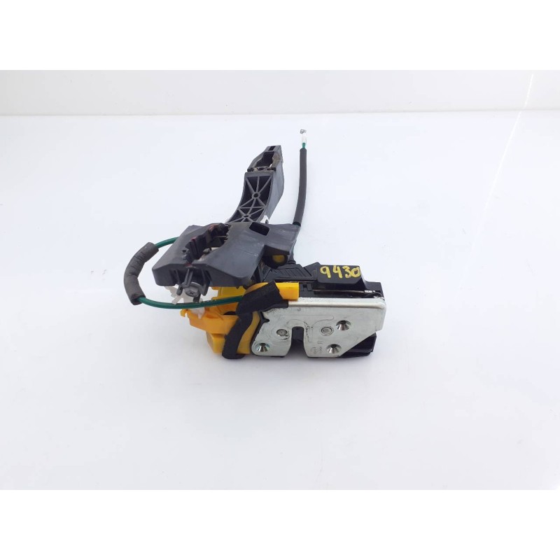 Recambio de cerradura puerta delantera derecha para hyundai i30 (gd) essence referencia OEM IAM 81320A6010  E2-B5-19-1