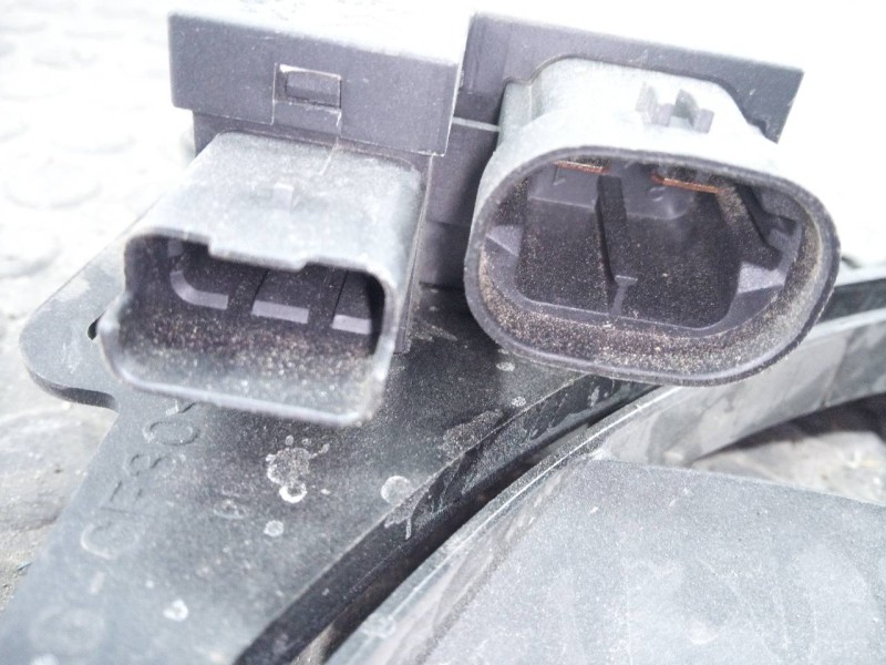 Recambio de electroventilador para peugeot 2008 (--.2013) allure referencia OEM IAM 9801666680  P2-A7-12