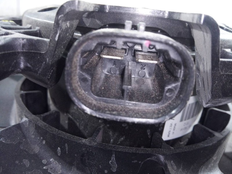 Recambio de electroventilador para peugeot 2008 (--.2013) allure referencia OEM IAM 9801666680  P2-A7-12