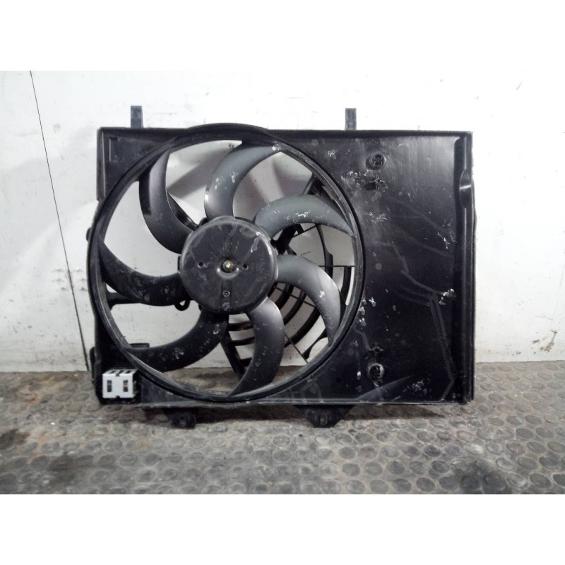 Recambio de electroventilador para peugeot 2008 (--.2013) allure referencia OEM IAM 9801666680  P2-A7-12