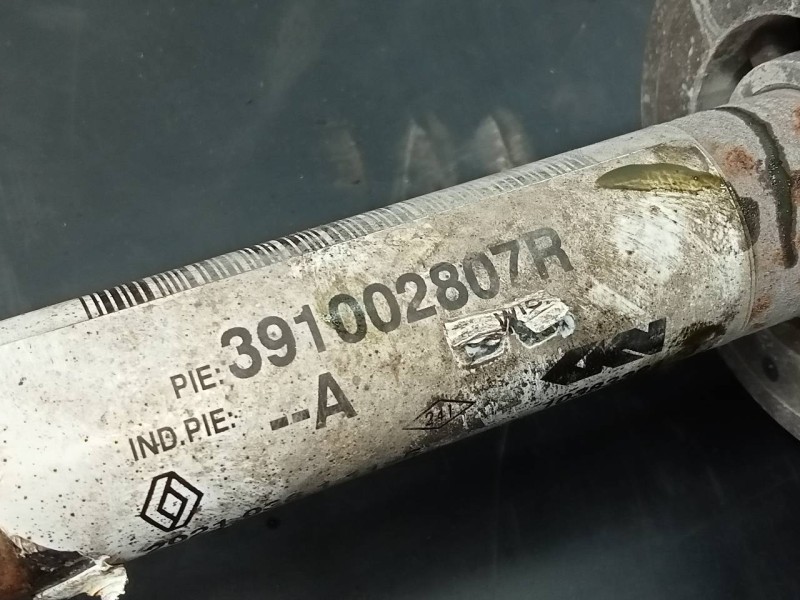 Recambio de transmision delantera derecha para dacia dokker express ambiance referencia OEM IAM 391002807R  P1-A6-22