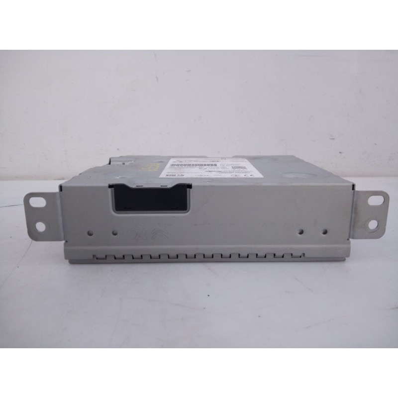 Recambio de sistema navegacion gps para opel vivaro furgón l select referencia OEM IAM 98081732ZD 9831665880 E3-A5-28-3