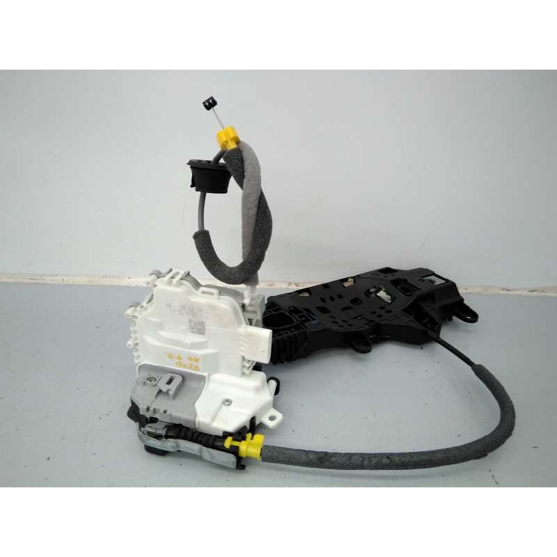 Recambio de cerradura puerta trasera derecha para audi a4 berlina (8w2) sport edition referencia OEM IAM 8X0839016E  E1-B6-48-3