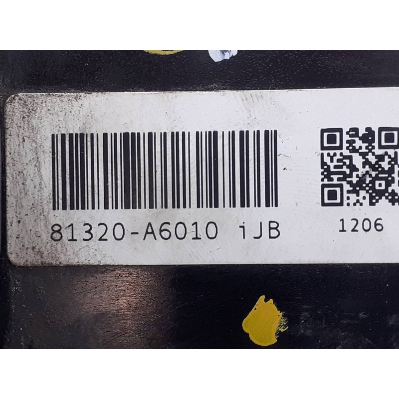 Recambio de cerradura puerta delantera derecha para hyundai i30 (gd) essence referencia OEM IAM 81320A6010  E2-B5-19-1