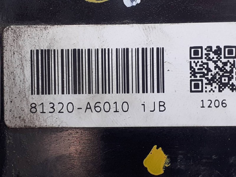 Recambio de cerradura puerta delantera derecha para hyundai i30 (gd) essence referencia OEM IAM 81320A6010  E2-B5-19-1