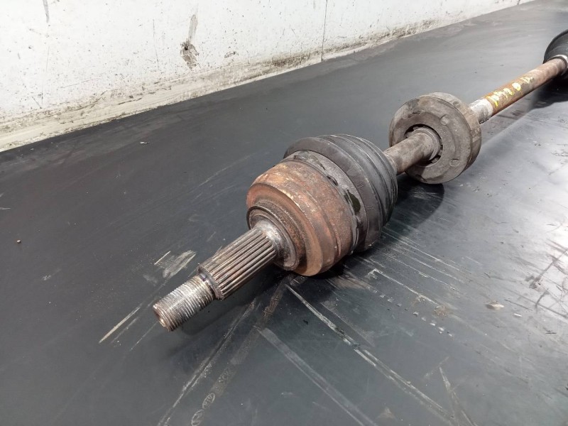 Recambio de transmision delantera derecha para dacia dokker express ambiance referencia OEM IAM 391002807R  P1-A6-22