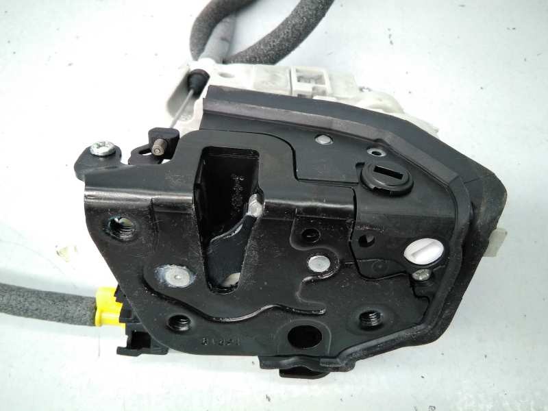 Recambio de cerradura puerta trasera derecha para audi a4 berlina (8w2) sport edition referencia OEM IAM 8X0839016E  E1-B6-48-3