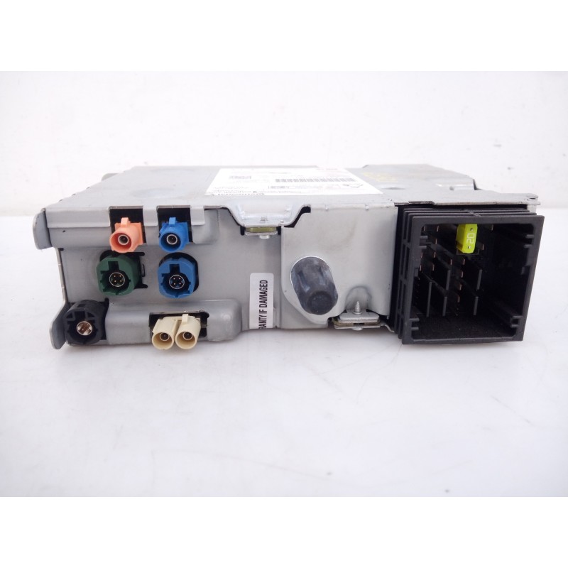 Recambio de sistema navegacion gps para opel vivaro furgón l select referencia OEM IAM 98081732ZD 9831665880 E3-A5-28-3