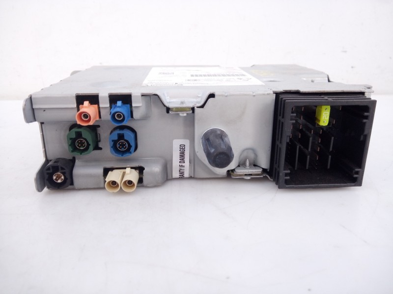 Recambio de sistema navegacion gps para opel vivaro furgón l select referencia OEM IAM 98081732ZD 9831665880 E3-A5-28-3