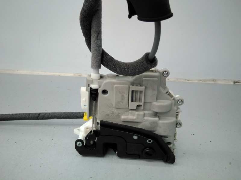 Recambio de cerradura puerta trasera derecha para audi a4 berlina (8w2) sport edition referencia OEM IAM 8X0839016E  E1-B6-48-3