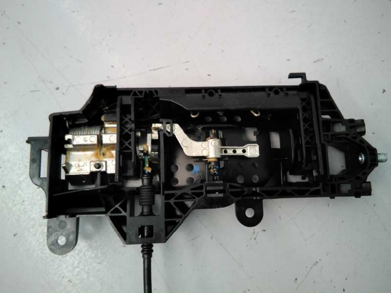 Recambio de cerradura puerta trasera derecha para audi a4 berlina (8w2) sport edition referencia OEM IAM 8X0839016E  E1-B6-48-3