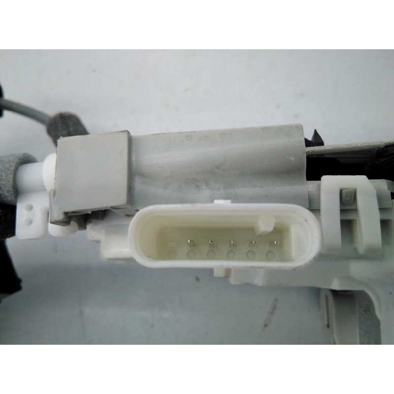 Recambio de cerradura puerta trasera derecha para audi a4 berlina (8w2) sport edition referencia OEM IAM 8X0839016E  E1-B6-48-3