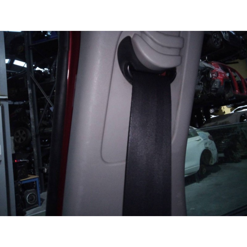 Recambio de cinturon seguridad delantero derecho para citroën c4 picasso monospace referencia OEM IAM   