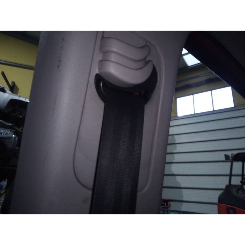 Recambio de cinturon seguridad delantero izquierdo para citroën c4 picasso monospace referencia OEM IAM   