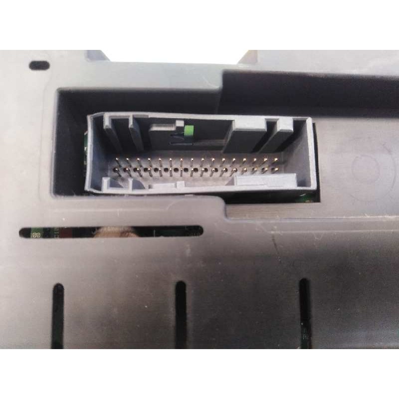 Recambio de cuadro instrumentos para land rover range rover sport v6 td se referencia OEM IAM AH210849EG  