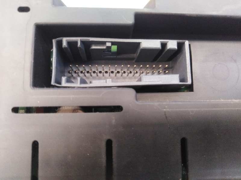 Recambio de cuadro instrumentos para land rover range rover sport v6 td se referencia OEM IAM AH210849EG  