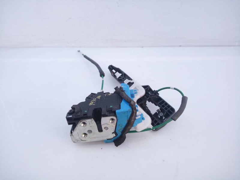 Recambio de cerradura puerta trasera derecha para hyundai i30 (gd) essence referencia OEM IAM 81420A60001LM  E2-B5-55-1