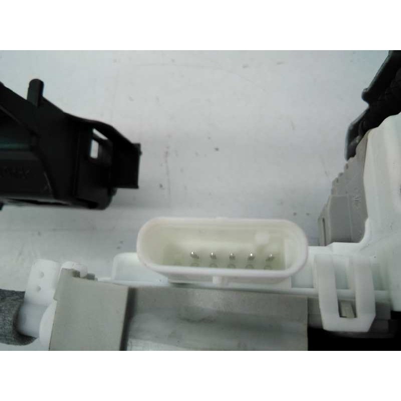 Recambio de cerradura puerta trasera izquierda para audi a4 berlina (8w2) sport edition referencia OEM IAM 8X0839015E  E1-B6-48-