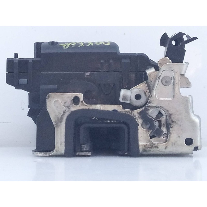 Recambio de cerradura puerta delantera derecha para dacia dokker express ambiance referencia OEM IAM   E1-A1-4-2