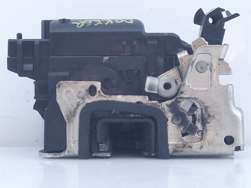 Recambio de cerradura puerta delantera derecha para dacia dokker express ambiance referencia OEM IAM   E1-A1-4-2