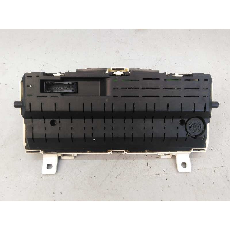 Recambio de cuadro instrumentos para land rover range rover sport v6 td se referencia OEM IAM AH210849EG  