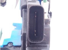 Recambio de cerradura puerta trasera derecha para hyundai i30 (gd) essence referencia OEM IAM 81420A60001LM  E2-B5-55-1 2
