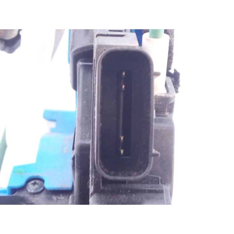 Recambio de cerradura puerta trasera derecha para hyundai i30 (gd) essence referencia OEM IAM 81420A60001LM  E2-B5-55-1