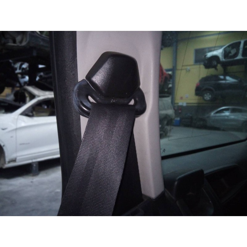 Recambio de cinturon seguridad trasero derecho para citroën c4 picasso monospace referencia OEM IAM   
