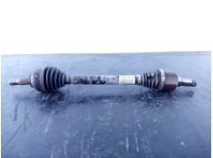 Recambio de transmision delantera izquierda para opel vivaro furgón l select referencia OEM IAM 9839520980  P1-A6-33