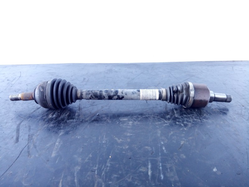 Recambio de transmision delantera izquierda para opel vivaro furgón l select referencia OEM IAM 9839520980  P1-A6-33