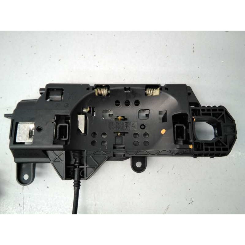 Recambio de cerradura puerta trasera izquierda para audi a4 berlina (8w2) sport edition referencia OEM IAM 8X0839015E  E1-B6-48-