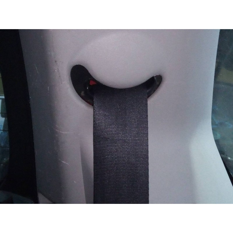 Recambio de cinturon seguridad trasero izquierdo para citroën c4 picasso monospace referencia OEM IAM   