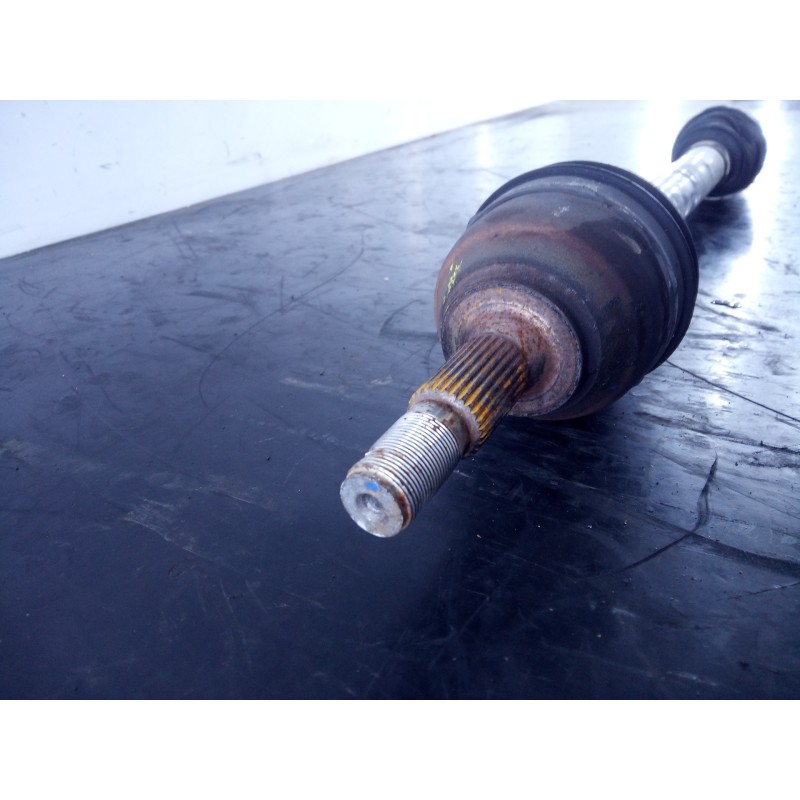 Recambio de transmision delantera izquierda para opel vivaro furgón l select referencia OEM IAM 9839520980  P1-A6-33