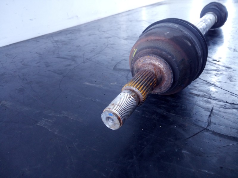 Recambio de transmision delantera izquierda para opel vivaro furgón l select referencia OEM IAM 9839520980  P1-A6-33