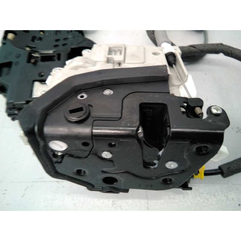 Recambio de cerradura puerta trasera izquierda para audi a4 berlina (8w2) sport edition referencia OEM IAM 8X0839015E  E1-B6-48-