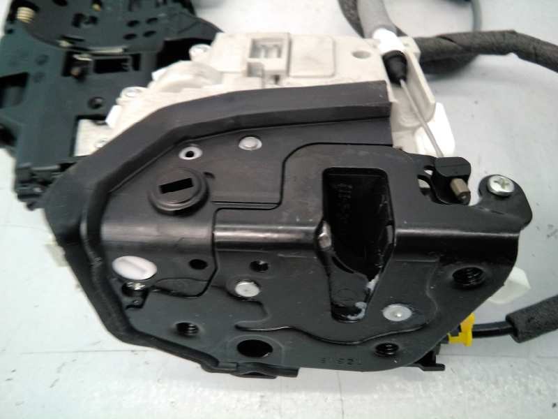 Recambio de cerradura puerta trasera izquierda para audi a4 berlina (8w2) sport edition referencia OEM IAM 8X0839015E  E1-B6-48-