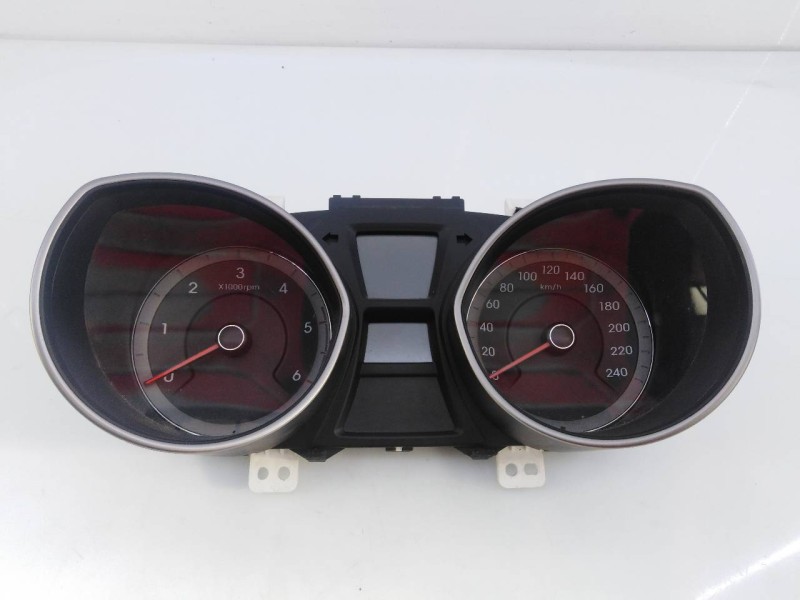 Recambio de cuadro instrumentos para hyundai i30 (gd) essence referencia OEM IAM 94003A6514  E3-A3-46-3