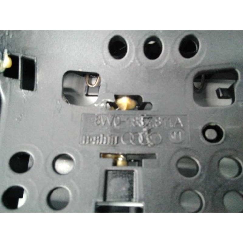 Recambio de cerradura puerta trasera izquierda para audi a4 berlina (8w2) sport edition referencia OEM IAM 8X0839015E  E1-B6-48-