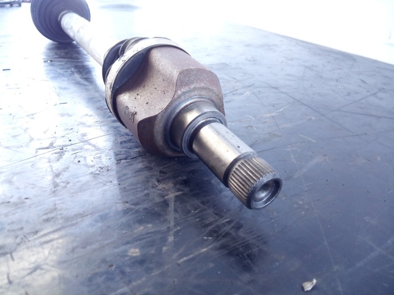 Recambio de transmision delantera izquierda para opel vivaro furgón l select referencia OEM IAM 9839520980  P1-A6-33